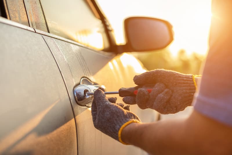 Apertura De Coches